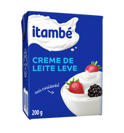 Itambe Creme de Leite - Table Cream - Hi Brazil Market
