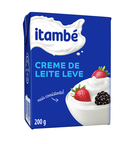 Itambe Creme de Leite - Table Cream - Hi Brazil Market