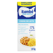 Itambe Creme de Leite - Table Cream - Hi Brazil Market