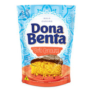 Dona Benta Mistura para Bolo Cenoura 450g - Carrot Cake Mix 14.3 oz - Hi Brazil Market