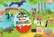 Kinder Ovo Surpresa Meglepetes 20g - Kinder Surprise - Hi Brazil Market