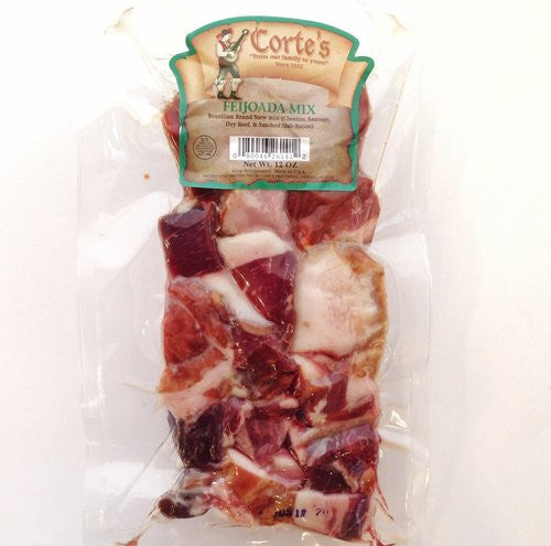 Cortes mix kit feijoada 12 oz