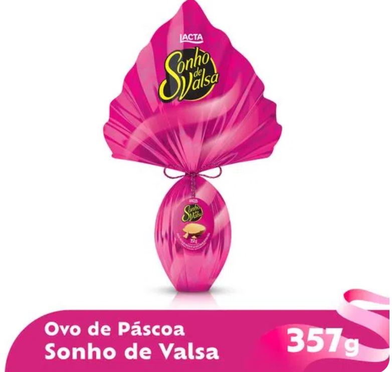 Lacta Dream of Waltz Easter Egg 357g