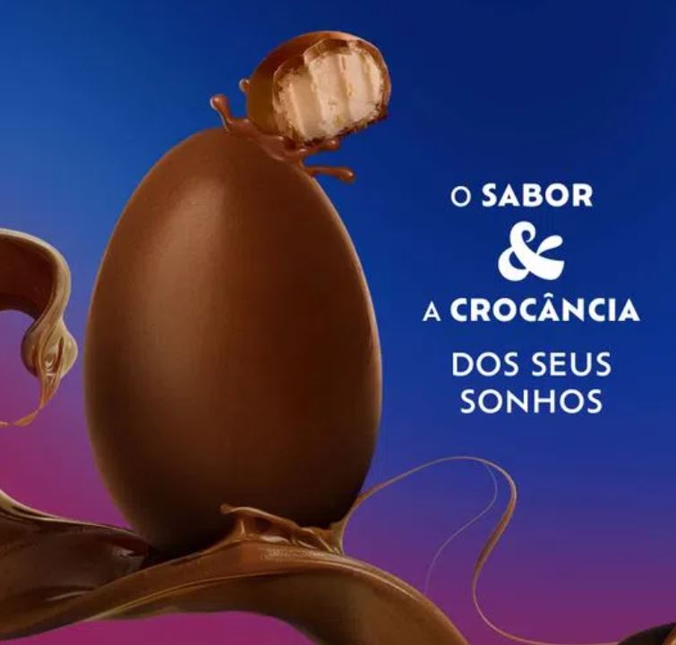 Lacta Dream of Waltz Easter Egg 357g