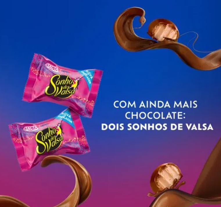 Lacta Dream of Waltz Easter Egg 357g