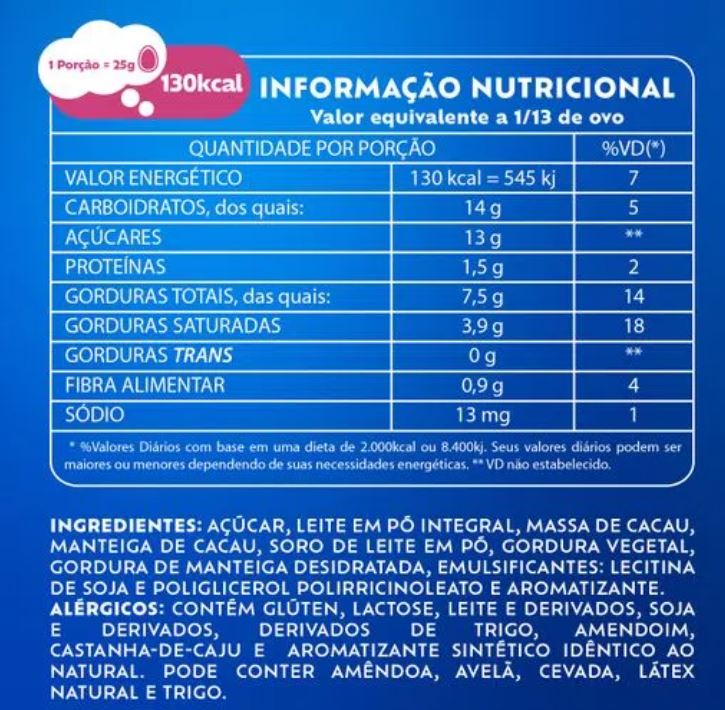 Lacta Dream of Waltz Easter Egg 357g