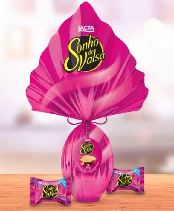 Lacta Dream of Waltz Easter Egg 357g