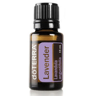 doTerra Oleo de Lavanda - Lavender Oil 15ml - Hi Brazil Market