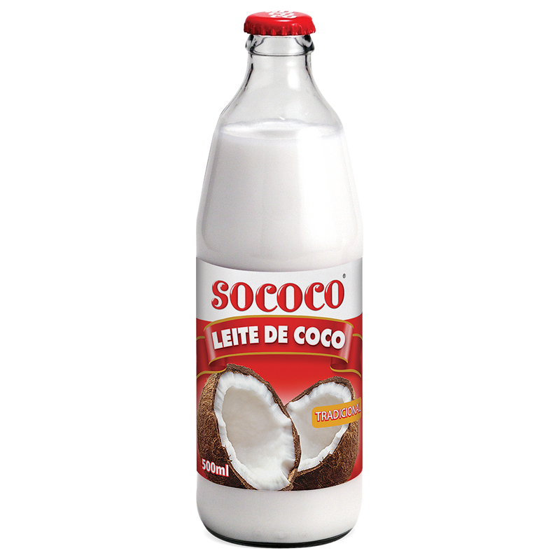 Sococo Leite de Coco - Coconut Milk - Hi Brazil Market