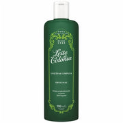 Leite de Colonia Original Deodorant - Locao de Limpeza Original - Hi Brazil Market