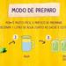 Mid Refresco Limao - Drink Mix Juice Lemon - Hi Brazil Market