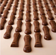 Kopenhagen Lingua de Gato 85g - Milk Chocolate Shaped cats tongue - Hi Brazil Market