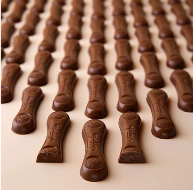 Kopenhagen Lingua de Gato 85g - Milk Chocolate Shaped cats tongue - Hi Brazil Market