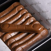 Kopenhagen Lingua de Gato 85g - Milk Chocolate Shaped cats tongue - Hi Brazil Market