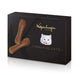 Kopenhagen Lingua de Gato 85g - Milk Chocolate Shaped cats tongue - Hi Brazil Market