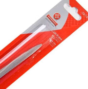 Mundial Lixa Media Classica para Unhas L1196-6BP - Medium Nail File - Hi Brazil Market