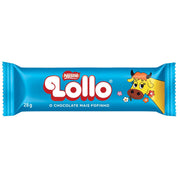 Nestle LOLLO unidade ou caixa - Hi Brazil Market