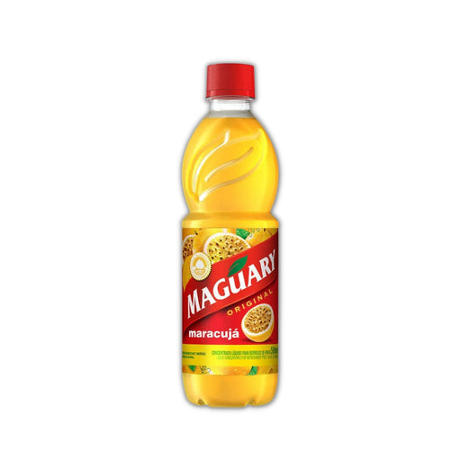 Maguary Suco de Maracuja Concentrado - Passion Fruit Concentrated Juice - Hi Brazil Market