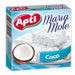 Apti Maria Mole sabor coco 50g - Coconut Maria Mole 50g - Hi Brazil Market