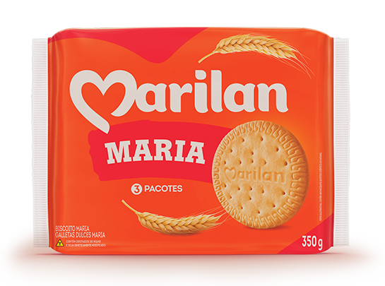 Marilan Biscoito Maria 350g