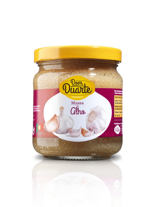 Dom Duarte Massa de Alho 200g -  Garlic Paste