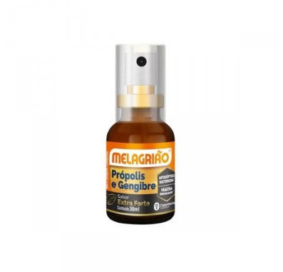 Melagriao Composto Spray Propolis e Gengibre 30ml