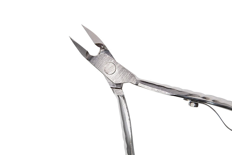 Mundial Alicate para cuticulas INOX 722 - Professional Cuticle Nippers - Hi Brazil Market