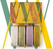 Natura Ekos Sabonete em Barra 4 unid Maracuja - Andiroba - Acai -Castanha - Hi Brazil Market