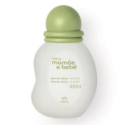 Natura Mamae e Bebe Colonia 100ml - Cologne 100ml - Hi Brazil Market
