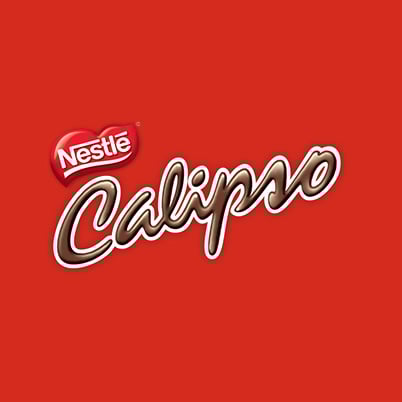 Nestle Calipso Biscoito coberto com chocolate ao leite 130g - Cookie covered w/ milk chocolate - Hi Brazil Market