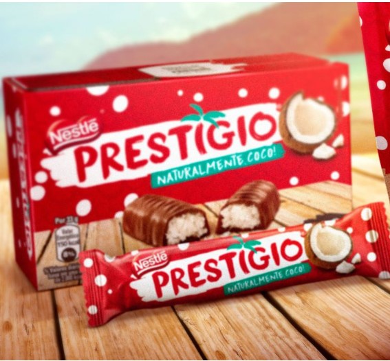 Nestle Prestigio Unit or Box