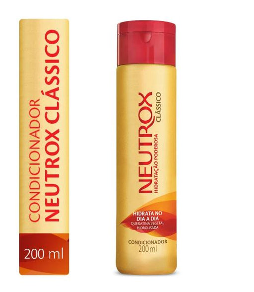 Neutrox Condicionador Linha Classico - Hair Conditioner - Hi Brazil Market