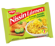 Nissin Miojo Lamen Sabores- Noodle - Hi Brazil Market