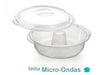 Nitron Forma de Pudim Para Microondas - Hi Brazil Market