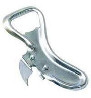 Tradicional abridor de Lata 1 und - Can and Bottle Opener - Hi Brazil Market