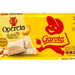 Garoto Opereta Barra de Chocolate Branco com Castanha de Caju 80g- White Chocolate Bar with Cashew Nuts - Hi Brazil Market