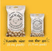 Smolbol Ovinhos de Amendoim - Peanut and Cassava Snacks - Hi Brazil Market