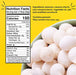 Smolbol Ovinhos de Amendoim - Peanut and Cassava Snacks - Hi Brazil Market