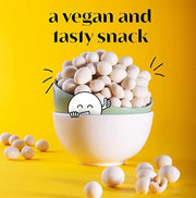 Smolbol Ovinhos de Amendoim - Peanut and Cassava Snacks - Hi Brazil Market