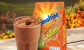 Ovomaltine Achocolatado com Flocos Crocantes 300g - Chocolate Flavor Powder in Flakes - Hi Brazil Market