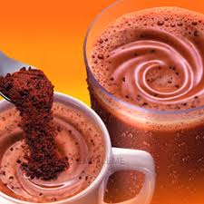 Ovomaltine Achocolatado com Flocos Crocantes 300g - Chocolate Flavor Powder in Flakes - Hi Brazil Market