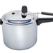 Panelux Panela de Pressao Polida 4.5 litros - Pressure cooker capacity 4.5 liters - Hi Brazil Market