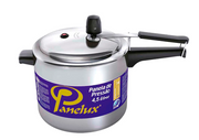 Panelux Panela de Pressao Polida 4.5 litros - Pressure cooker capacity 4.5 liters - Hi Brazil Market