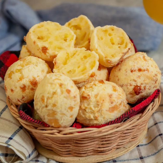 Mineiro Gourmet Pao de queijo Tradicional 908g