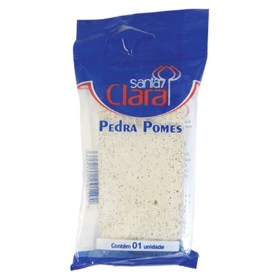 Santa Clara Pedra Pomes - 1 und - Hi Brazil Market