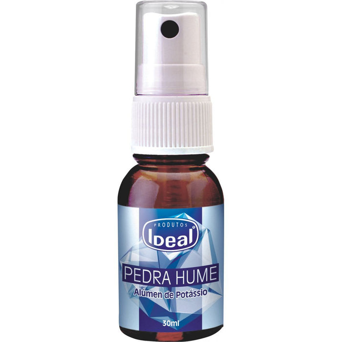 Ideal Pedra Hume Spray 30ml - Hi Brazil Market
