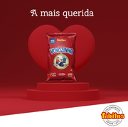 Fabitos Vovozinha Pipoca Doce - Sweet Popcorn - Hi Brazil Market