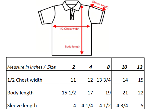 Brasil Camisa Polo Infantil Branca - Brazil Kid Polo Shirt White - Hi Brazil Market