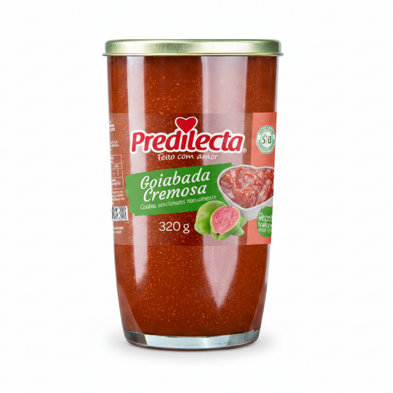 Predilecta Goiabada Cremosa - Hi Brazil Market