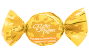 Arcor Bala Trufada Maracuja - Butter Toffees Passion Fruit Mousse - Hi Brazil Market